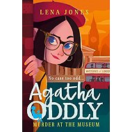 Murder at the Museum: Agatha Oddly (2) - 