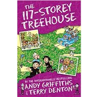 The 117-Storey Treehouse - Andy Griffiths