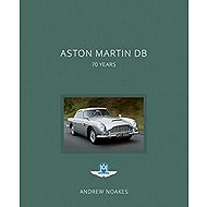 Aston Martin DB: 70 Years - 