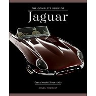 Complete Book of Jaguar: Every Model Since 1935 - 