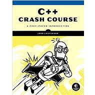 C++ Crash Course: A Fast-Paced Introduction - Josh Lospinoso