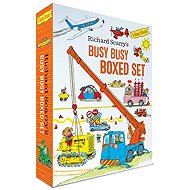 Richard Scarry's Busy Busy Boxed Set - Richard Scarry