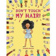 Don't touch my hair! - 