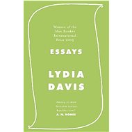 Essays - Lydia Davis