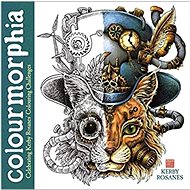 Colourmorphia: Celebrating Kerby Rosanes' Colouring Challenges - Kerby Rosanes
