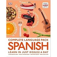 Complete Language Pack Spanish: Learn in just 15 minutes a day - 