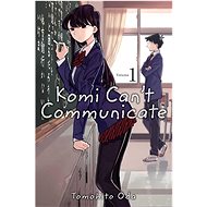 Komi Can't Communicate, Vol. 1 - Tomohito Oda