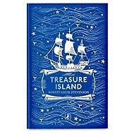 Treasure Island: Puffin Clothbound Classics - Robert Louis Stevenson