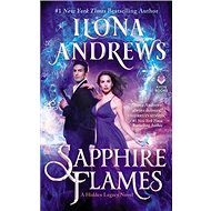 Sapphire Flames: A Hidden Legacy Novel - 