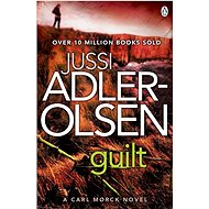 Guilt: Department Q 4 - Jussi Adler-Olsen