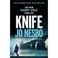 Knife: (Harry Hole 12) - Jo Nesbo