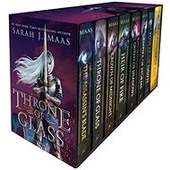Throne of Glass Box Set - Sarah J. Maas