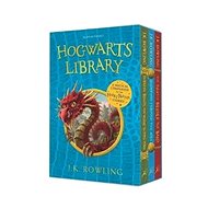The Hogwarts Library Boxset - 