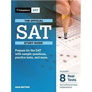The Official SAT Study Guide, 2020 Edition - 