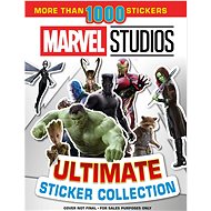 Marvel Studios Ultimate Sticker Collection: With more than 1000 stickers - 