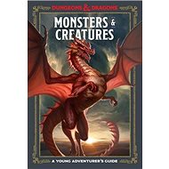 Monsters & Creatures (Dungeons & Dragons): A Young Adventurer's Guide - 