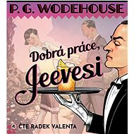 Nice work, Jeeves. - CD Audiobooks