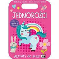 Jednorožci Aktivity do ruky - 