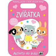 Zvířátka Aktivity do ruky - 