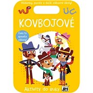 Kovbojové Aktivity do ruky - 
