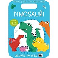 Dinosauři Aktivity do ruky - 