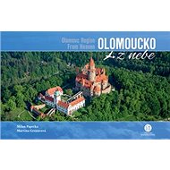 Olomoucko z nebe - Milan Paprčka; Martina Grznárová