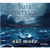 Sůl moře - Audiokniha na CD