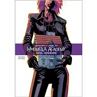 Umbrella Academy Hotel zapomnění - Gerard Way