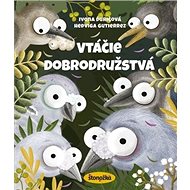 Vtáčie dobrodružstvá - Ivona Ďuričová; Hedviga Gurierrez