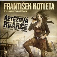 Chain Reaction: a post-apocalyptic novel - CD Audiobooks