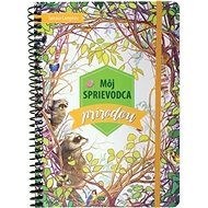Môj sprievodca prírodou - Tamara Campeau