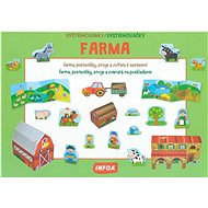 Cut-out pages/Farm cut-outs - Paper Crafts