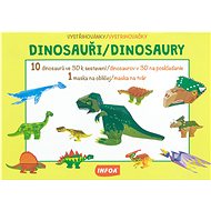 Dinosaurs/Dinosaurs Cut-Outs/Cut-Outs - Paper Crafts