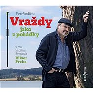 Murder like a fairy tale - CD Audiobooks