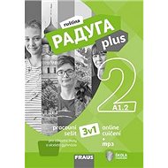 Raduga plus 2 pracovní sešit - 