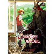 Čarodějova nevěsta 9 - Kore Yamazaki
