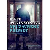 Neuzavřené případy - Kate Atkinsonová