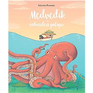 Medvedík a záhradná potopa  - Macurová Katarína