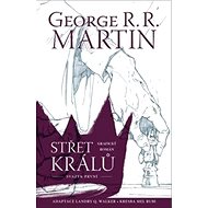 Střet králů - George R.R. Martin