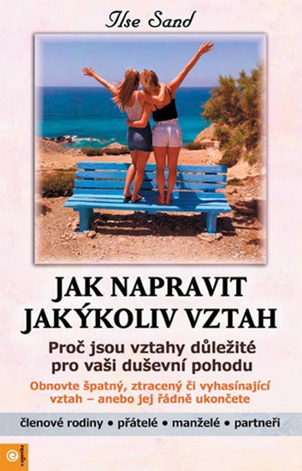Jak napravit jakýkoliv vztah - Luule Viilma