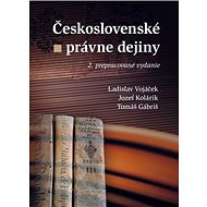 Československé právne dejiny - Daniela Ježová; Miloš Sklenka