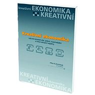Kreativní ekonomika - Jitka Kloudová