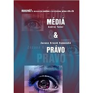 Médiá & právo - Andrej Tušer; Zuzana Kamenská