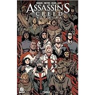 Assassin's Creed Vzpoura Finále - Alex Paknadel; Dan Watters
