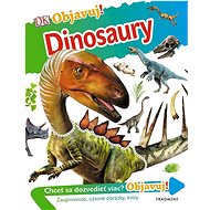 Objavuj! Dinosaury - 