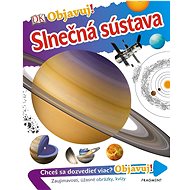Objavuj! Slnečná sústava - 