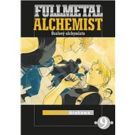 Fullmetal Alchemist: Ocelový alchymista 9 - Hiromu Arakawa