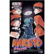 Naruto 45: Bitevní pole Konoha - Masaši Kišimoto