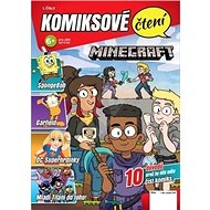 Komiksové čtení Minecraft: 1. číslo - 