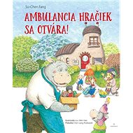 Ambulancia hračiek sa otvára - Su Chen Fang